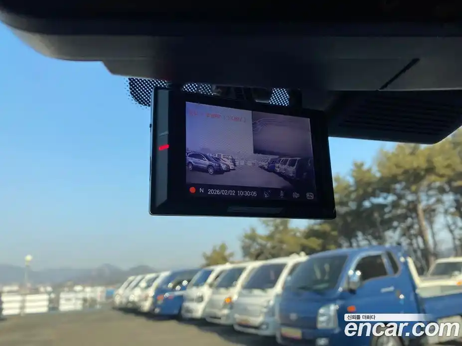 SsangYong Rexton 2020 2.2 Автомат в Москве № 33266, фото 17