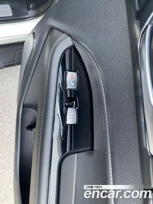 SsangYong Rexton 2020 2.2 Автомат в Москве № 33266, фото 20