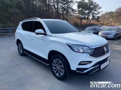 SsangYong Rexton 2020 2.2 Автомат в Москве № 33266, миниатюра 2