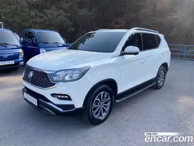 SsangYong Rexton 2020 2.2 Автомат в Москве № 33266, миниатюра 6