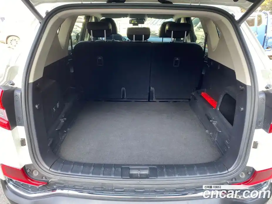 SsangYong Rexton 2020 2.2 Автомат в Москве № 33266, фото 8