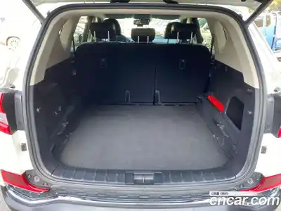 SsangYong Rexton 2020 2.2 Автомат в Москве № 33266, миниатюра 8