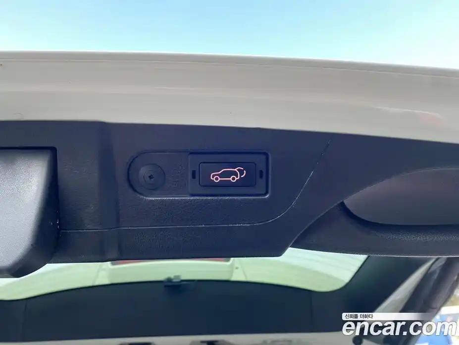 SsangYong Rexton 2020 2.2 Автомат в Москве № 33266, фото 9