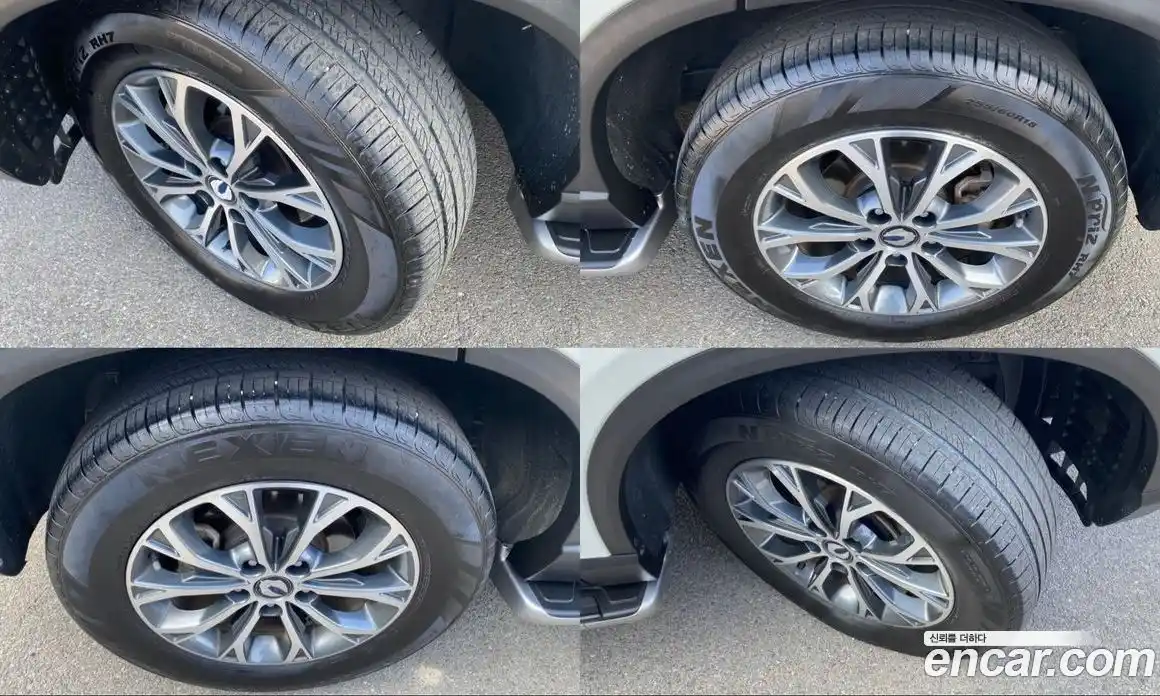 SsangYong Rexton 2020 2.2 Автомат в Москве № 33266, фото 10