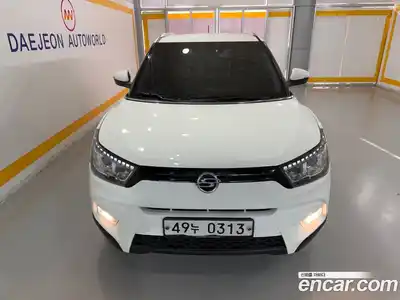 SsangYong TIBOLI, 2016