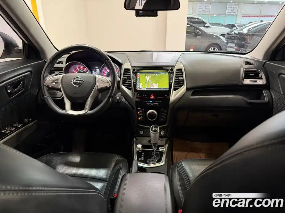 SsangYong TIBOLI 2016 1.6 Автомат в Москве № 33516, фото 14