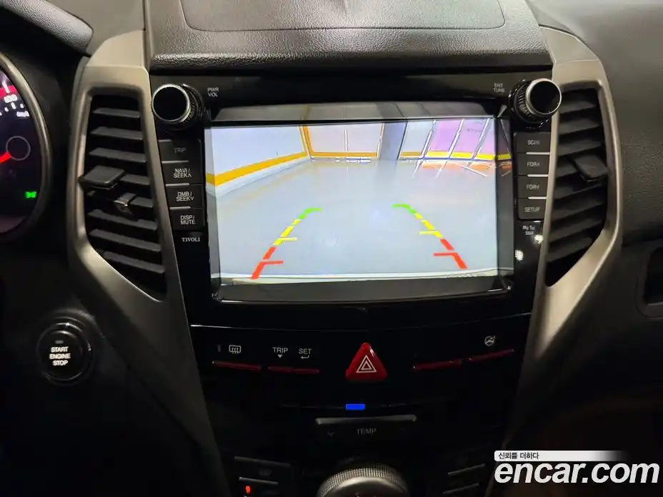 SsangYong TIBOLI 2016 1.6 Автомат в Москве № 33516, фото 15