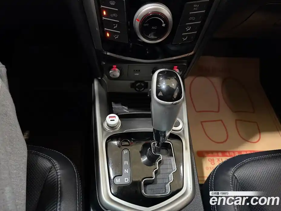 SsangYong TIBOLI 2016 1.6 Автомат в Москве № 33516, фото 16