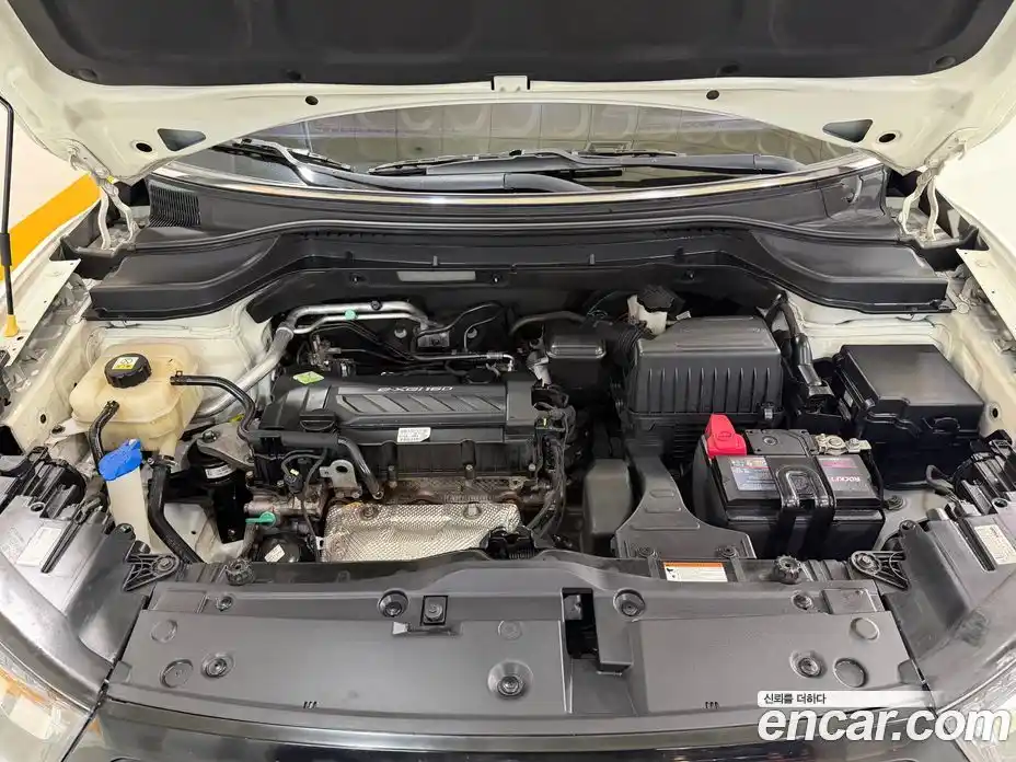 SsangYong TIBOLI 2016 1.6 Автомат в Москве № 33516, фото 20