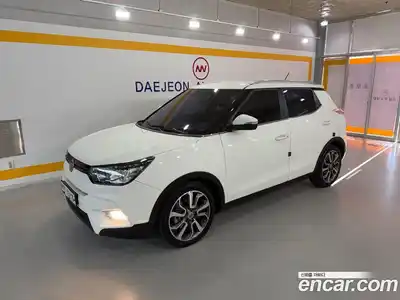 SsangYong TIBOLI 2016 1.6 Автомат в Москве № 33516, миниатюра 2