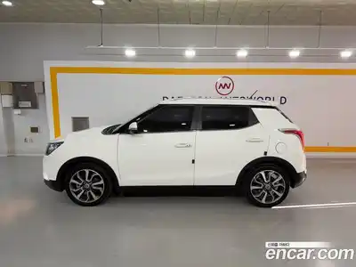 SsangYong TIBOLI 2016 1.6 Автомат в Москве № 33516, миниатюра 3