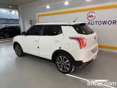 SsangYong TIBOLI 2016 1.6 Автомат в Москве № 33516, миниатюра 4