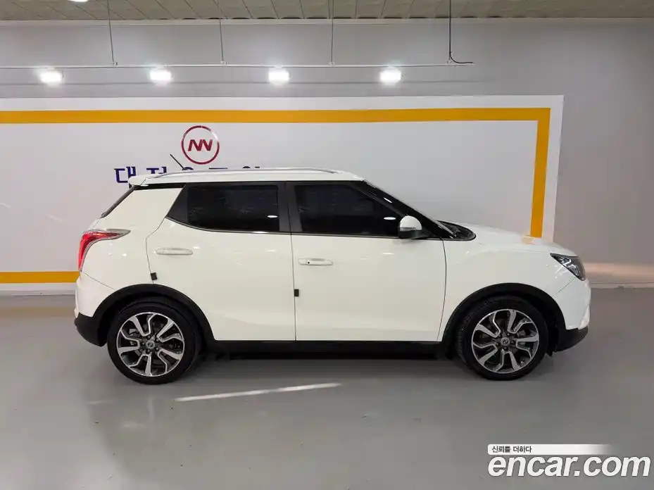 SsangYong TIBOLI 2016 1.6 Автомат в Москве № 33516, фото 6