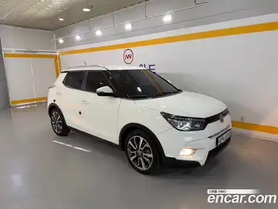 SsangYong TIBOLI 2016 1.6 Автомат в Москве № 33516, миниатюра 7
