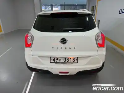 SsangYong TIBOLI 2016 1.6 Автомат в Москве № 33516, миниатюра 8