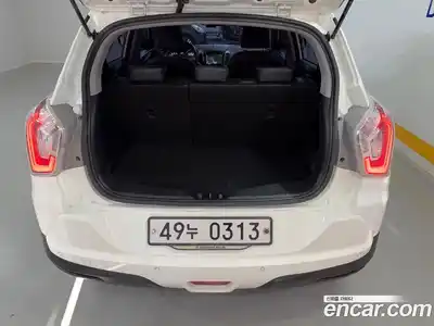 SsangYong TIBOLI 2016 1.6 Автомат в Москве № 33516, миниатюра 9