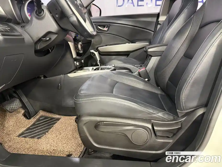 SsangYong TIBOLI 2016 1.6 Автомат в Москве № 33516, фото 10