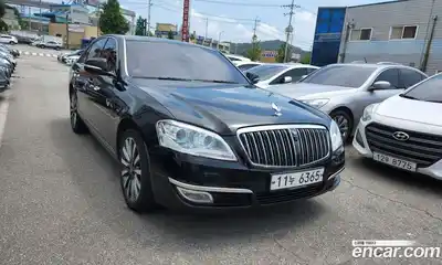 SsangYong Chairman, 2015