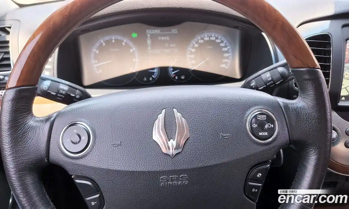 SsangYong Chairman 2015 3.6 Автомат в Москве № 33520, фото 13