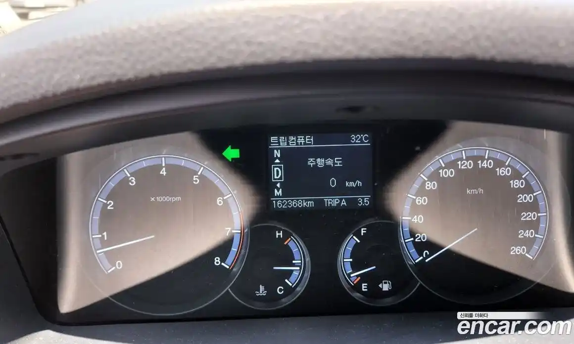 SsangYong Chairman 2015 3.6 Автомат в Москве № 33520, фото 14