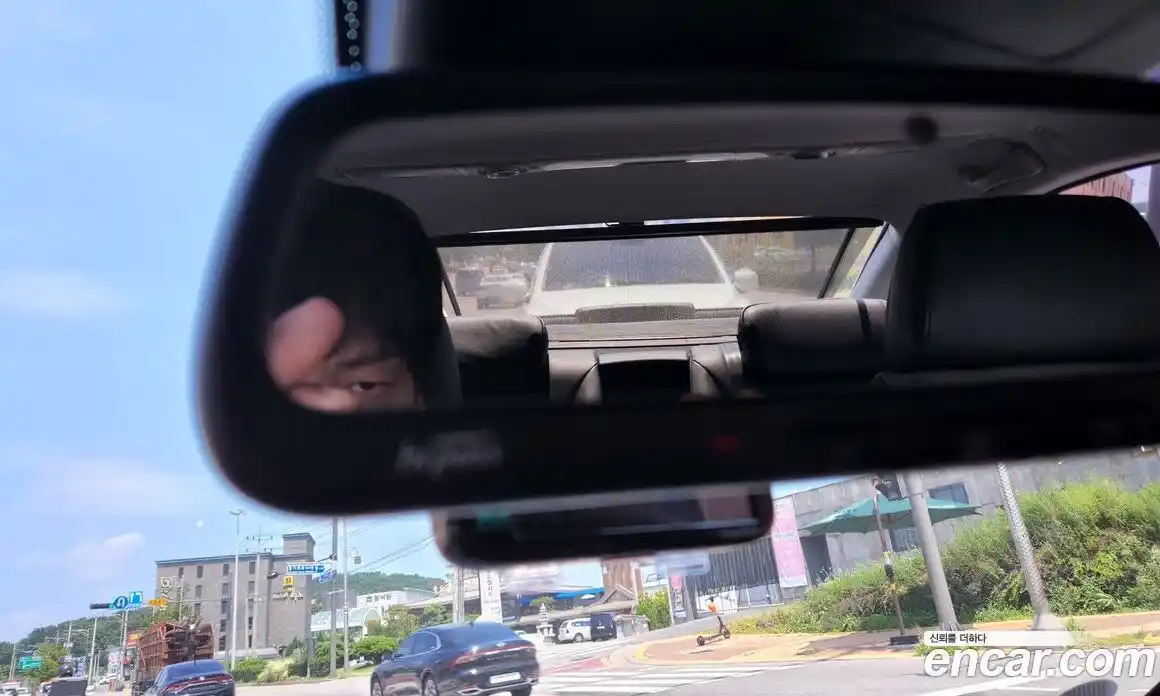 SsangYong Chairman 2015 3.6 Автомат в Москве № 33520, фото 17