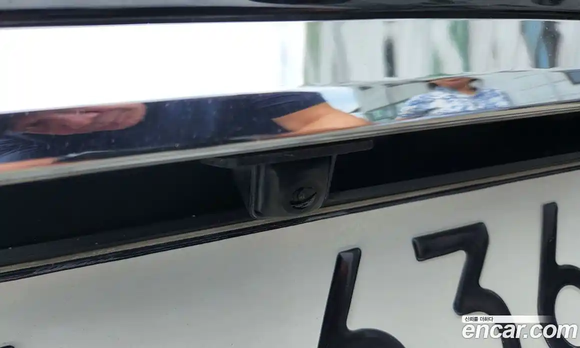 SsangYong Chairman 2015 3.6 Автомат в Москве № 33520, фото 18