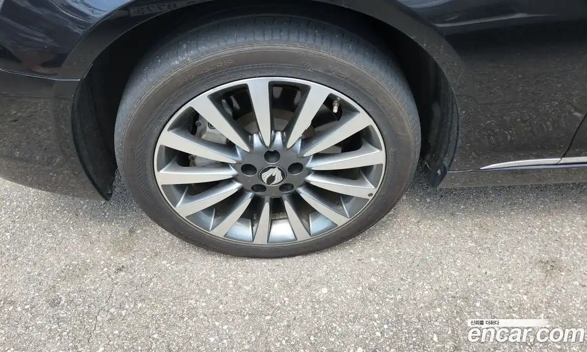 SsangYong Chairman 2015 3.6 Автомат в Москве № 33520, фото 19