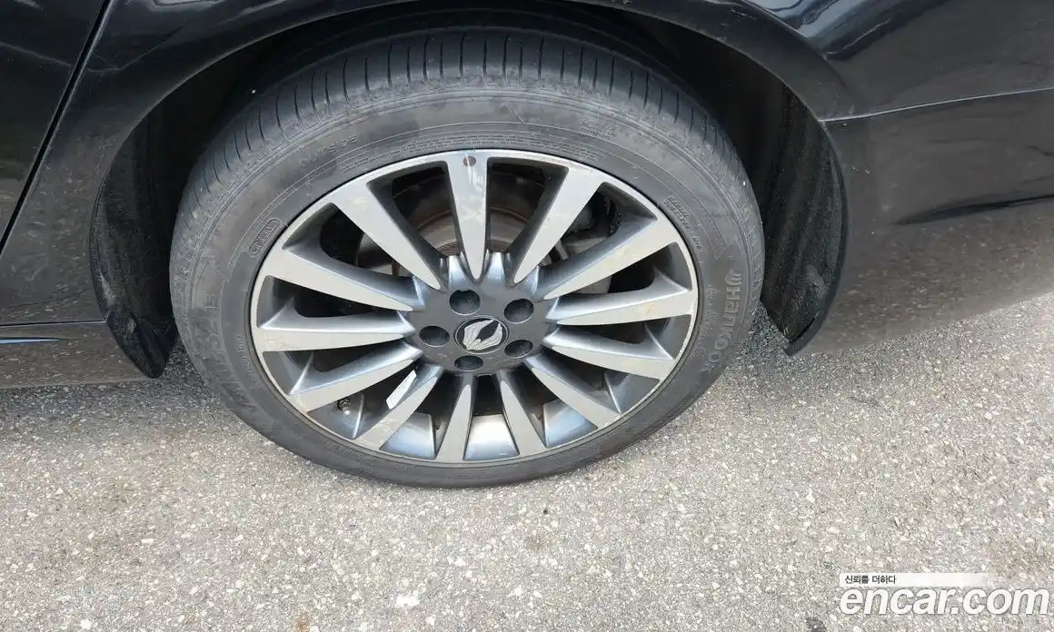 SsangYong Chairman 2015 3.6 Автомат в Москве № 33520, фото 20