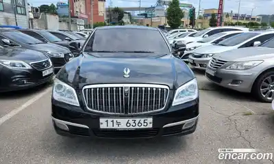 SsangYong Chairman 2015 3.6 Автомат в Москве № 33520, миниатюра 2