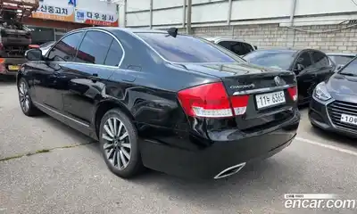 SsangYong Chairman 2015 3.6 Автомат в Москве № 33520, миниатюра 4