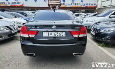 SsangYong Chairman 2015 3.6 Автомат в Москве № 33520, миниатюра 5