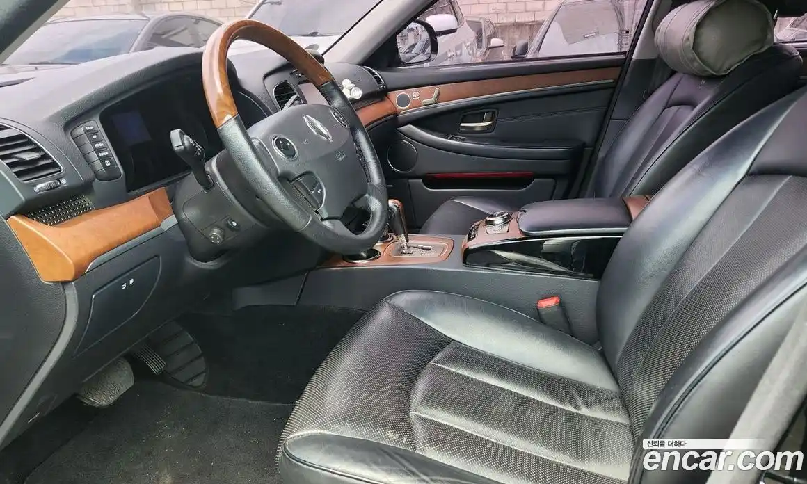 SsangYong Chairman 2015 3.6 Автомат в Москве № 33520, фото 7