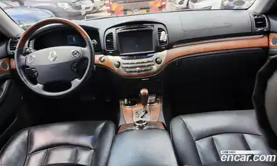 SsangYong Chairman 2015 3.6 Автомат в Москве № 33520, миниатюра 8
