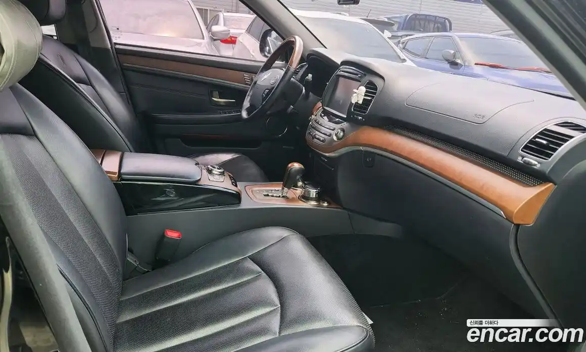 SsangYong Chairman 2015 3.6 Автомат в Москве № 33520, фото 9