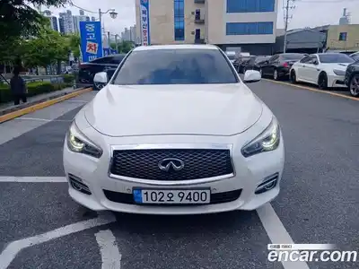 Infiniti Q50, 2016