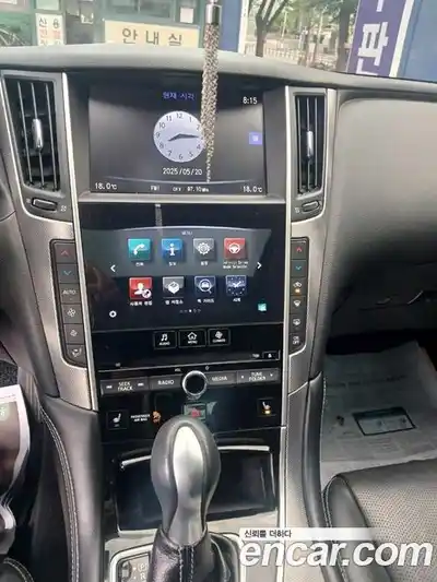 Infiniti Q50 2016 2.1 Автомат в Москве № 336507, миниатюра 12