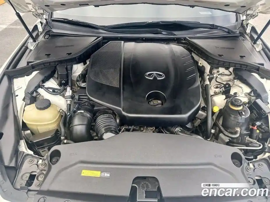 Infiniti Q50 2016 2.1 Автомат в Москве № 336507, фото 16