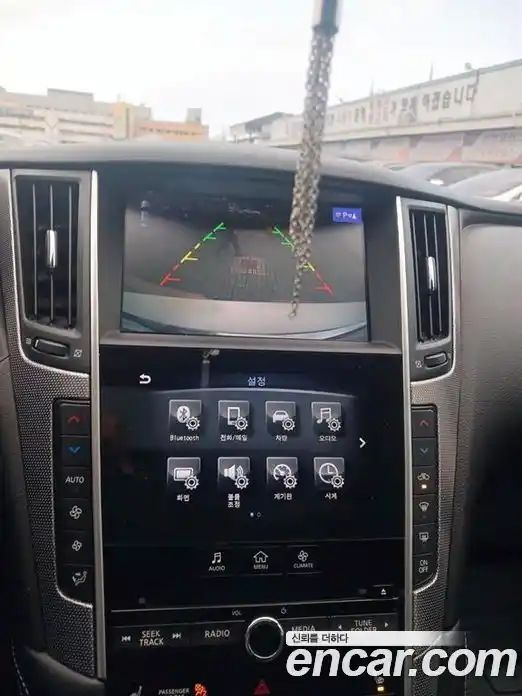 Infiniti Q50 2016 2.1 Автомат в Москве № 336507, фото 17