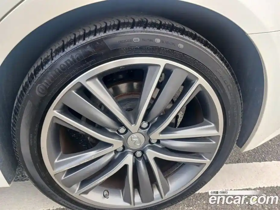 Infiniti Q50 2016 2.1 Автомат в Москве № 336507, фото 20