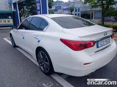 Infiniti Q50 2016 2.1 Автомат в Москве № 336507, миниатюра 2