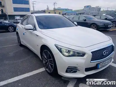 Infiniti Q50 2016 2.1 Автомат в Москве № 336507, миниатюра 3
