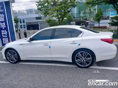 Infiniti Q50 2016 2.1 Автомат в Москве № 336507, миниатюра 4