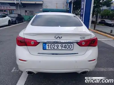 Infiniti Q50 2016 2.1 Автомат в Москве № 336507, миниатюра 5