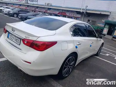 Infiniti Q50 2016 2.1 Автомат в Москве № 336507, миниатюра 6