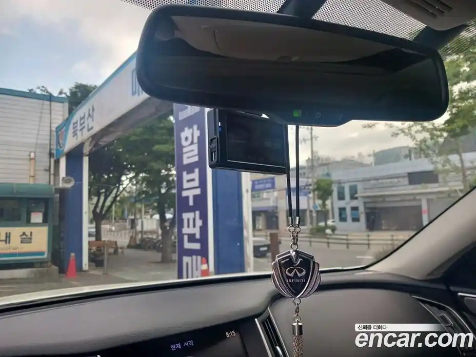 Infiniti Q50 2016 2.1 Автомат в Москве № 336507, фото 10