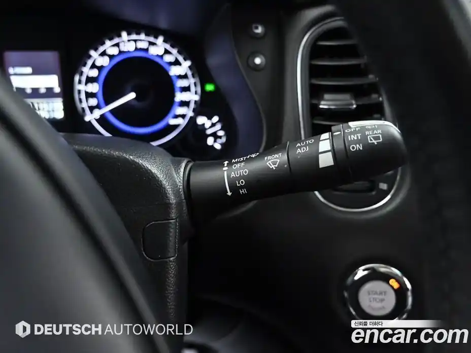 Infiniti EX 2012 3.5 Автомат в Москве № 336603, фото 16