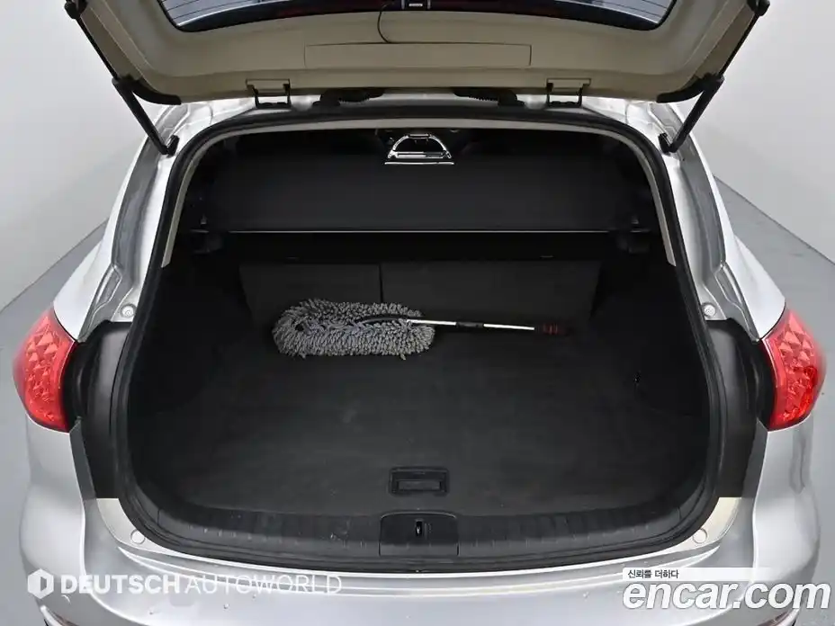 Infiniti EX 2012 3.5 Автомат в Москве № 336603, фото 20