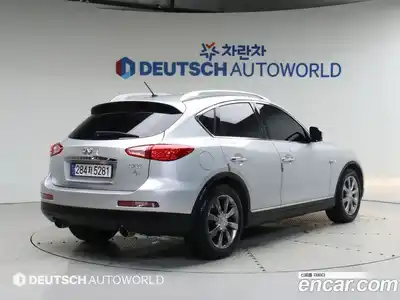 Infiniti EX 2012 3.5 Автомат в Москве № 336603, миниатюра 2