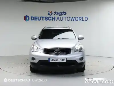 Infiniti EX 2012 3.5 Автомат в Москве № 336603, миниатюра 3