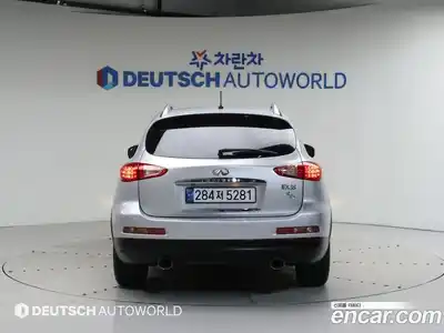 Infiniti EX 2012 3.5 Автомат в Москве № 336603, миниатюра 4